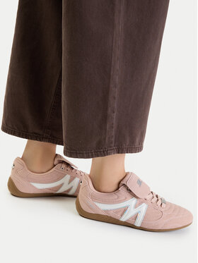 Steve Madden Снікерcи Steve Madden Freekick-E SM19000136 Рожевий