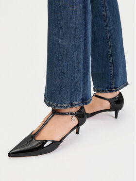 Nine West Czółenka Nine West CEO-CD25-123-2 Czarny