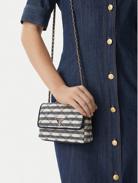 Guess Сумка Guess Giully II Mini HWAG96 73740 Cиній