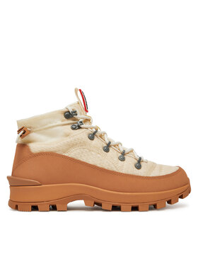 Hunter Outdoorová obuv Hunter Womens Travel Explorer Boot WFS2336REN Biela