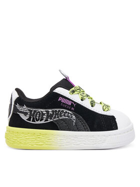 Puma Снікерcи Puma Suede XL Hot Wheels AC Inf 401403 01 Чорний