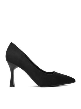 JENNY Szpilki JENNY CEO-WSS21703-01 Czarny