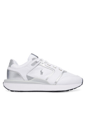Polo Ralph Lauren Сникърси Polo Ralph Lauren 809P13081001 Бял