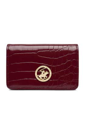 Beverly Hills Polo Club Πορτοφόλι Beverly Hills Polo Club CWBEO-BHPC-W1-002-AW26 Μπορντό