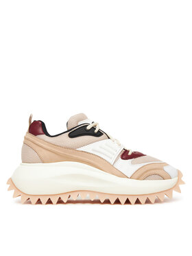 Vic Matié Sneakersy Vic Matié 1F2100D HD22BPFTH88 Béžová