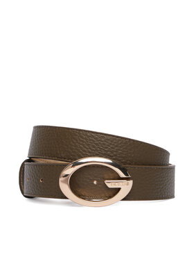 Guess Gürtel Guess BW9306 P5430 Khakifarben