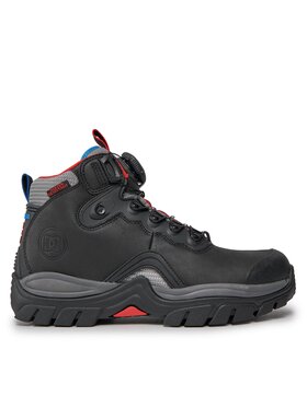 DC Shoes Черевики DC Shoes Navigator Lx ADYB100010 Чорний