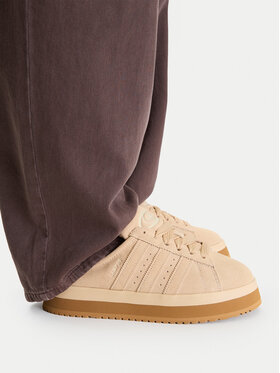 adidas Sniega zābaki adidas Campus 00s Winter Low JR3732 Bēšs