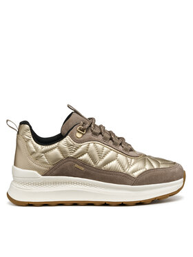 Geox Sneakersy Geox D Spherica Actif X2 D46WPD 0FU22 C6172 Hnědá