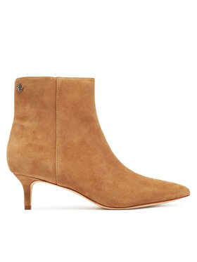 LAUREN RALPH LAUREN Škornji LAUREN RALPH LAUREN 802967779003 Rjava