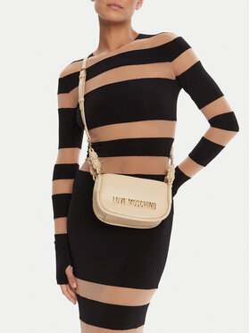 LOVE MOSCHINO Сумка LOVE MOSCHINO JC4235PP0MKL0104 Кремовий