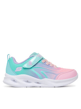 Skechers Снікерcи Skechers 303713L/AQMT Кольоровий