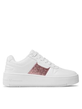 Champion Sportcipők Champion Rebound Platform Sparkle S11519-CHA-WW006 Fehér