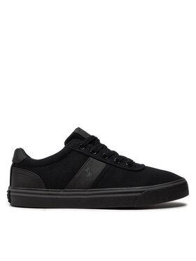Polo Ralph Lauren Tenisówki Polo Ralph Lauren Hanford A85 Y2139 C0225 W020K 816176919C43 Czarny