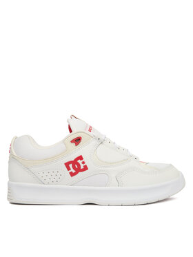 DC Shoes Снікерcи DC Shoes ADYS100819-WRD Білий