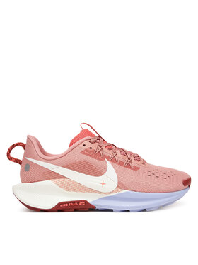 Nike Взуття для бігу Nike W Reactx Pegasus Trail 5 Рожевий