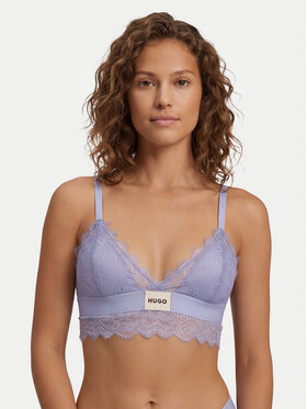 HUGO HUGO Bralette 50535060 Violeta