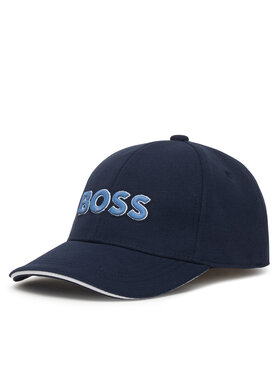 BOSS Șapcă BOSS J53118 M Bleumarin