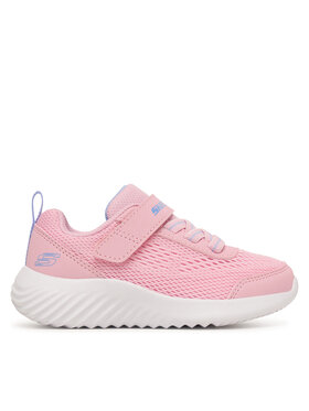 Skechers Снікерcи Skechers Bounder-Free and Easy 303622N/LTPK Світло-рожевий