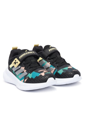 adidas Laisvalaikio batai adidas Adidas Minecraft Fortarun 4.0 Shoes Children KK4631 Spalvota