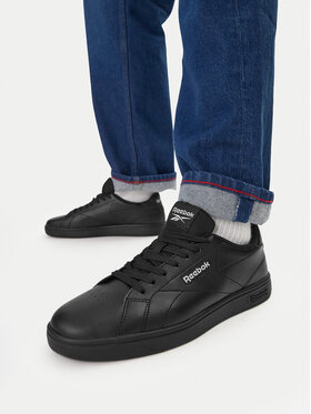 Reebok Снікерcи Reebok C-COURT CLEAN 100074370 Чорний