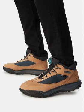 Timberland Снікерcи Timberland Timbercush Motion 7 Mid TB0A2NDCEM51 Коричневий