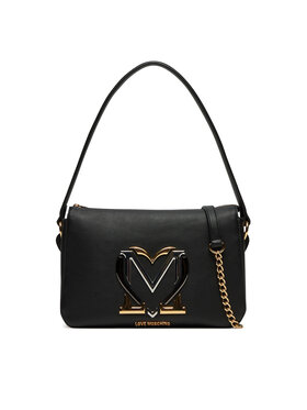 LOVE MOSCHINO Kabelka LOVE MOSCHINO JC4328PP0LKN0000 Čierna