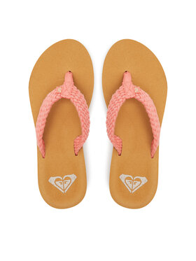 Roxy Žabky Roxy ARJL101166 Koralová