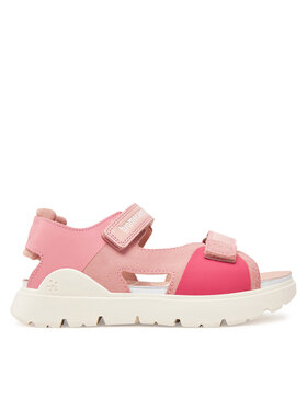 Biomecanics Sandále Biomecanics 252227 S Ružová