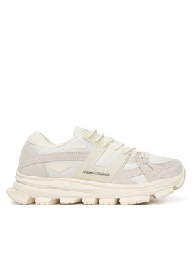 Armani Exchange Снікерcи Armani Exchange XM001678 AF17356 M0344 Écru