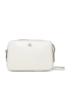 Calvin Klein Soma Calvin Klein Ck Camera Bag LV04F3173G Balts