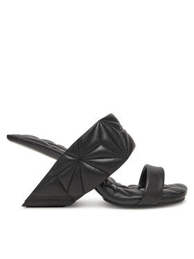 United Nude Шльопанці United Nude Loop Hi 10005860188 Чорний