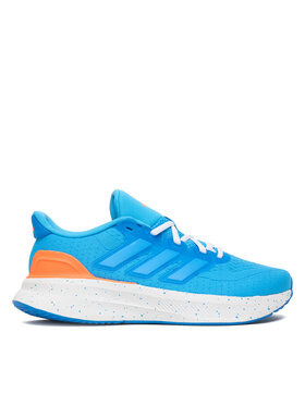 adidas Снікерcи adidas Ultrarun 5 J JQ1869 Голубий