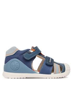 Biomecanics Босоніжки Biomecanics 262123 Cиній