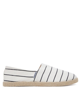 Quiksilver Espadrilky Quiksilver WAVESTRIDE-01 Biela