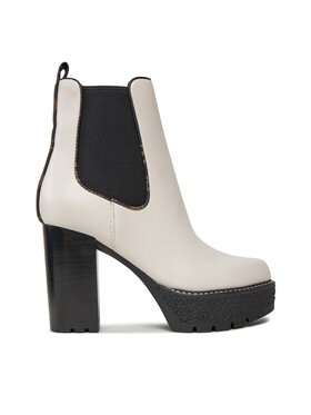 Guess Členková obuv Guess FL8EEA ELE10 Biela