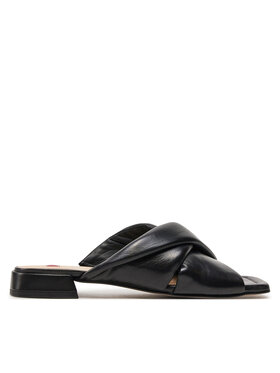 HÖGL Šľapky HÖGL Cathryn 7-101510 Čierna