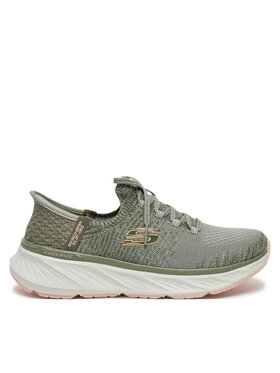 Skechers Sneakersy Skechers 150470/GROR Sivá