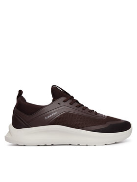 Calvin Klein Αθλητικά Calvin Klein Light Eva Run Lace Sock Mm HM0HM02164 Μπορντό