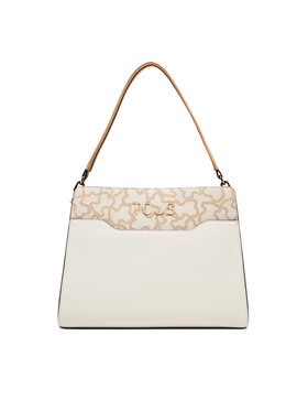 TOUS Kabelka TOUS Kaos Icon 2002296901 Écru