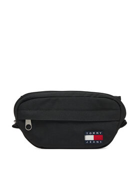 Tommy Jeans Ľadvinka Tommy Jeans Tjm Ess Daily Bumbag AM0AM13701 Čierna
