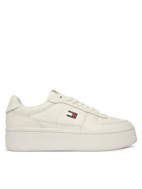 Tommy Jeans Laisvalaikio batai Tommy Jeans Archive '98 Max EN0EN03082 Balta