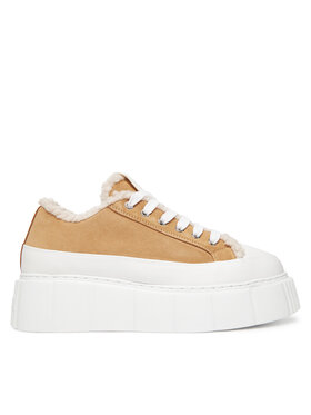 Inuikii Scarpe da ginnastica Inuikii Matilda Curly 1001.001.0381 Beige