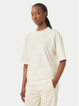 Reebok Reebok Camiseta Reebok X Ewa Chodakowska Mila RK25977CCW Beige claro Regular Fit