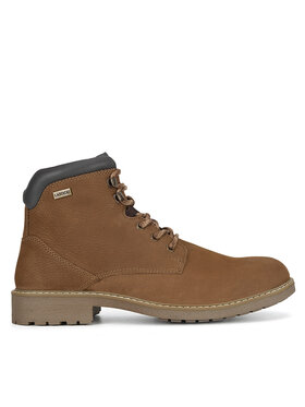 Lasocki Šnurovacia obuv Lasocki TRANCE-02 MI08 Hnedá