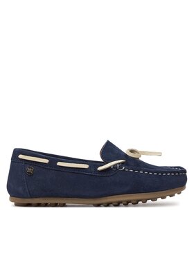 Gioseppo Mokasíny Gioseppo Asbury 72127-P Tmavomodrá