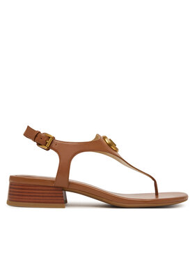 MICHAEL Michael Kors Босоніжки MICHAEL Michael Kors Mckenzie 40T6MZFS1L Коричневий