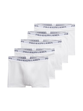 Polo Ralph Lauren Polo Ralph Lauren Conjunto de calzoncillos boxer 714864292010 Blanco