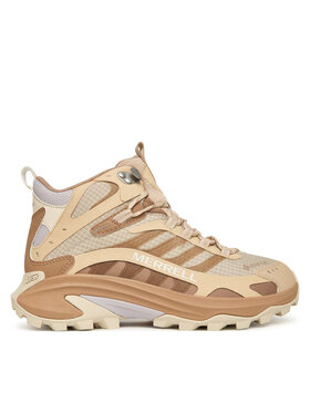 Merrell Pārgājienu apavi Merrell Moab Speed 2 Mid GORE-TEX J038822 Bēšs