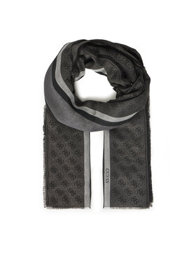 Guess Šalle Guess AM9492 POL03 Melns